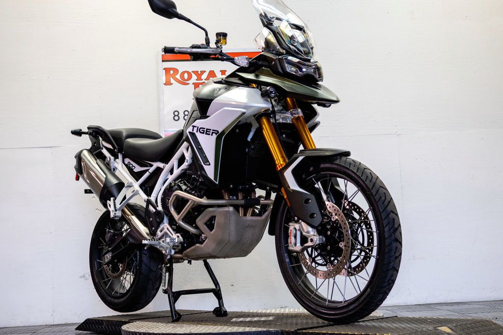 2024 TRIUMPH TIGER 900GT PRO ADVENTURE BIKE!!! - 23092986 - 2