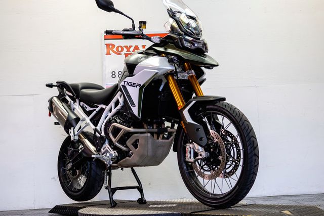 2024 TRIUMPH TIGER 900GT PRO ADVENTURE BIKE!!! - 23092986 - 2