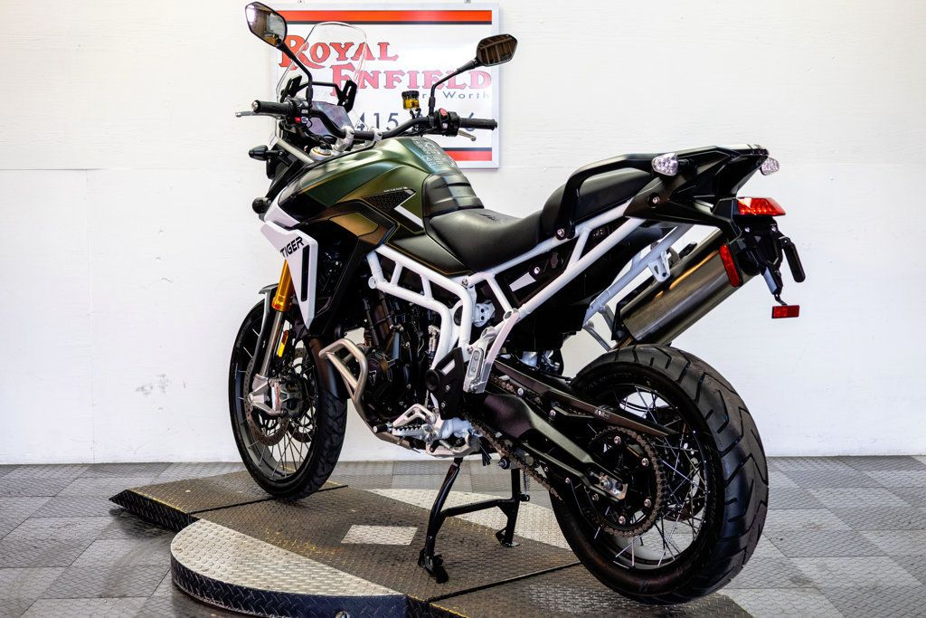 2024 TRIUMPH TIGER 900GT PRO ADVENTURE BIKE!!! - 23092986 - 3