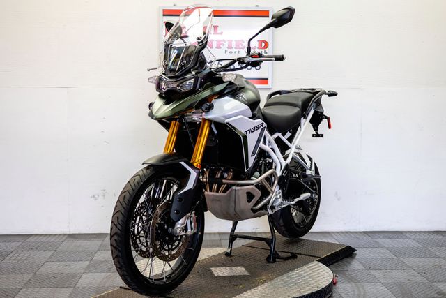 2024 TRIUMPH TIGER 900GT PRO ADVENTURE BIKE!!! - 23092986 - 4
