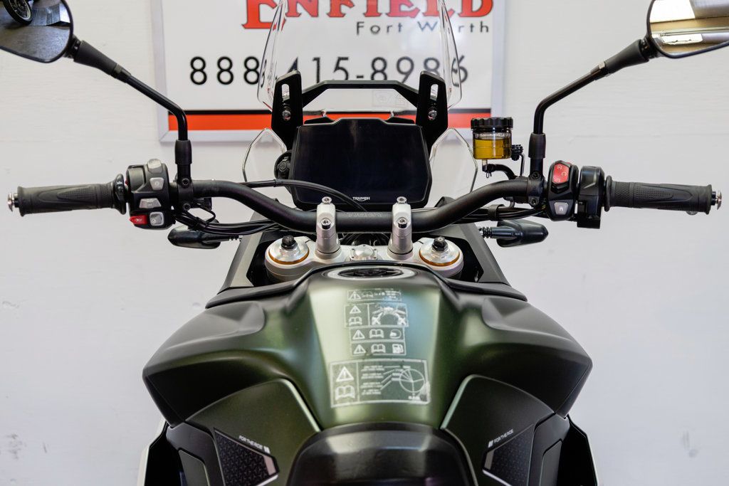 2024 TRIUMPH TIGER 900GT PRO ADVENTURE BIKE!!! - 23092986 - 8