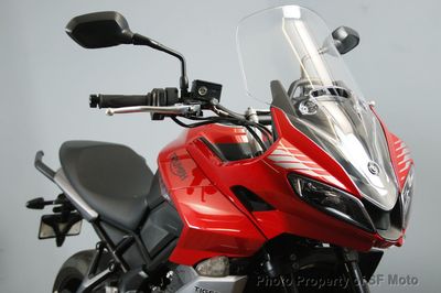 2024 Triumph Tiger Sport 660