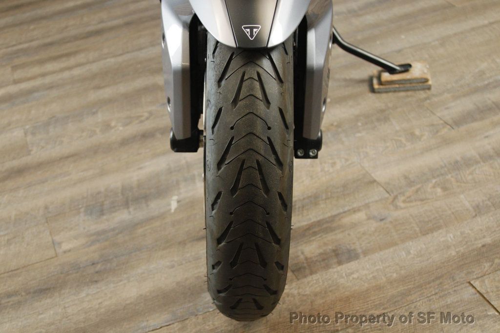 2024 Triumph Tiger Sport 660 1 Owner, 4983 Miles - 22956204 - 22