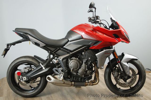 2024 Triumph Tiger Sport 660 1 Owner, 4983 Miles - 22956204 - 2