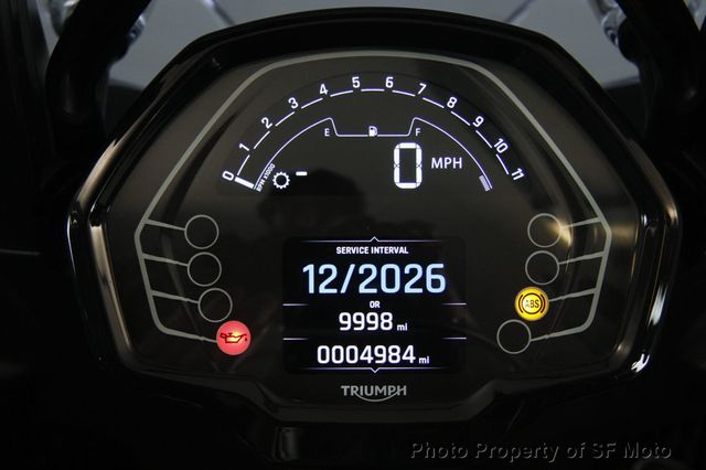 2024 Triumph Tiger Sport 660 1 Owner, 4983 Miles - 22956204 - 29