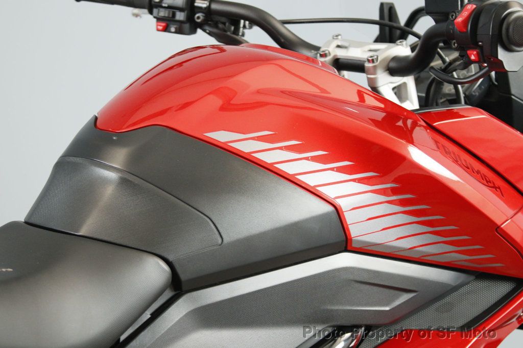 2024 Triumph Tiger Sport 660 1 Owner, 4983 Miles - 22956204 - 36