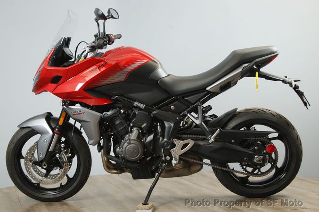 2024 Triumph Tiger Sport 660 1 Owner, 4983 Miles - 22956204 - 3