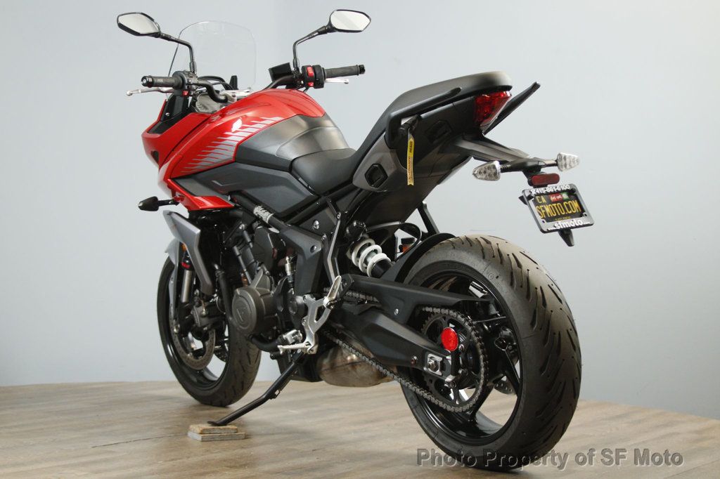 2024 Triumph Tiger Sport 660 1 Owner, 4983 Miles - 22956204 - 49