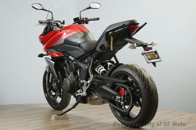 2024 Triumph Tiger Sport 660 1 Owner, 4983 Miles - 22956204 - 49