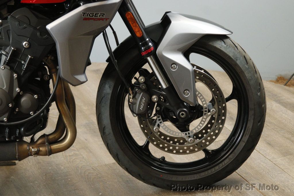2024 Triumph Tiger Sport 660 SOLD - 22956204 - 13