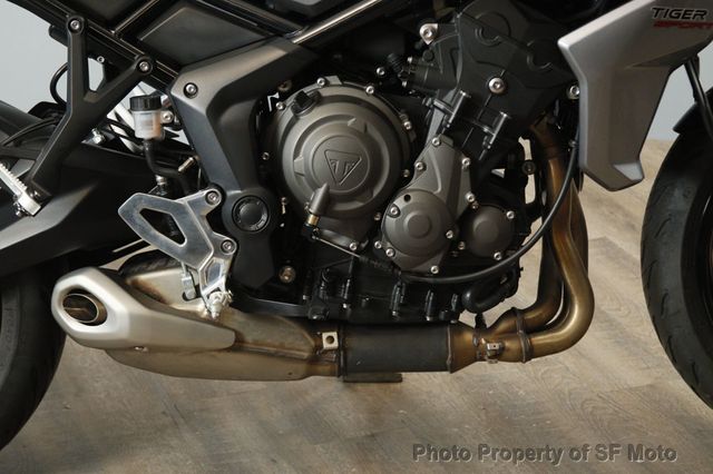 2024 Triumph Tiger Sport 660 SOLD - 22956204 - 14