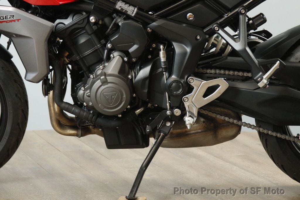 2024 Triumph Tiger Sport 660 SOLD - 22956204 - 15