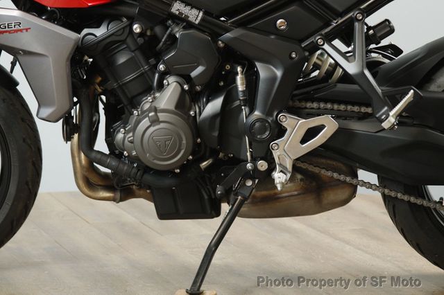 2024 Triumph Tiger Sport 660 SOLD - 22956204 - 15