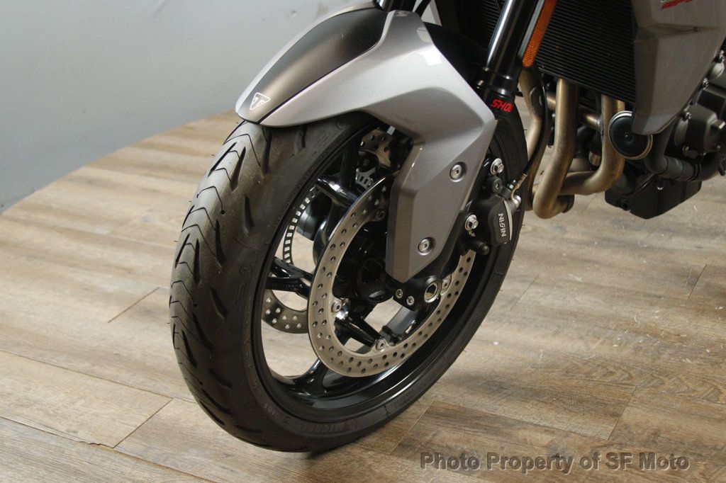 2024 Triumph Tiger Sport 660 SOLD - 22956204 - 18