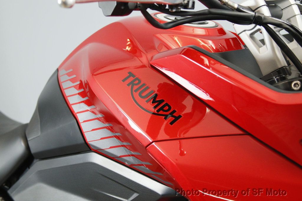 2024 Triumph Tiger Sport 660 SOLD - 22956204 - 32