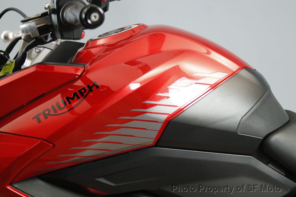 2024 Triumph Tiger Sport 660 SOLD - 22956204 - 35