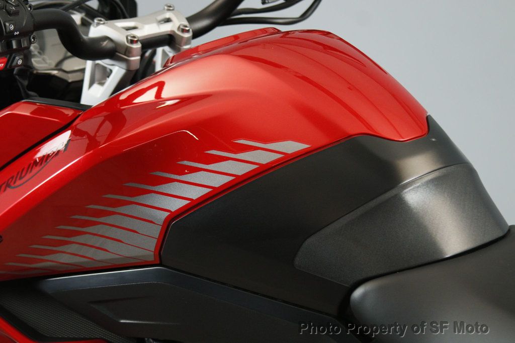 2024 Triumph Tiger Sport 660 SOLD - 22956204 - 37