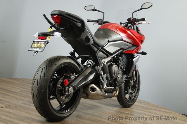 2024 Triumph Tiger Sport 660 SOLD - 22956204 - 48