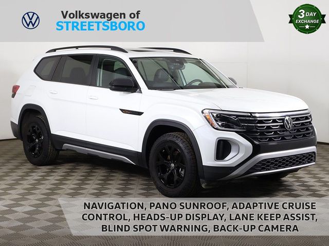 2024 Volkswagen Atlas 2.0T Peak Edition SEL 4MOTION - 23013928 - 0