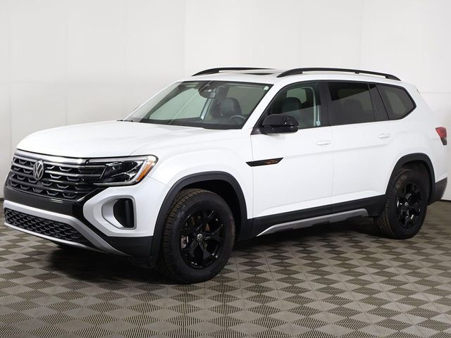 2024 Volkswagen Atlas 2.0T Peak Edition SEL 4MOTION - 23013928 - 11