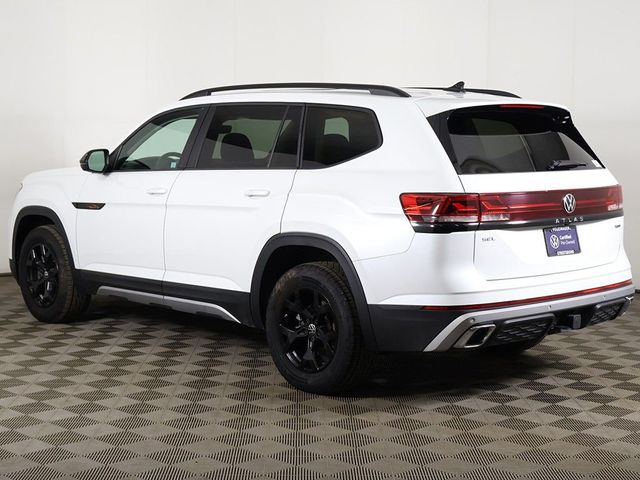 2024 Volkswagen Atlas 2.0T Peak Edition SEL 4MOTION - 23013928 - 12