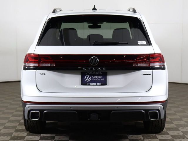 2024 Volkswagen Atlas 2.0T Peak Edition SEL 4MOTION - 23013928 - 15