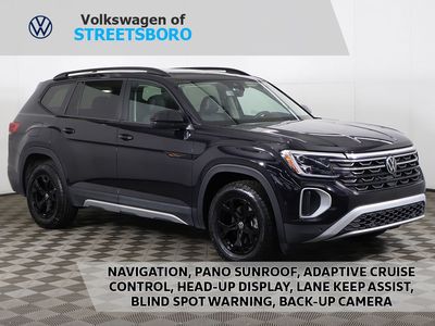 2024 Volkswagen Atlas
