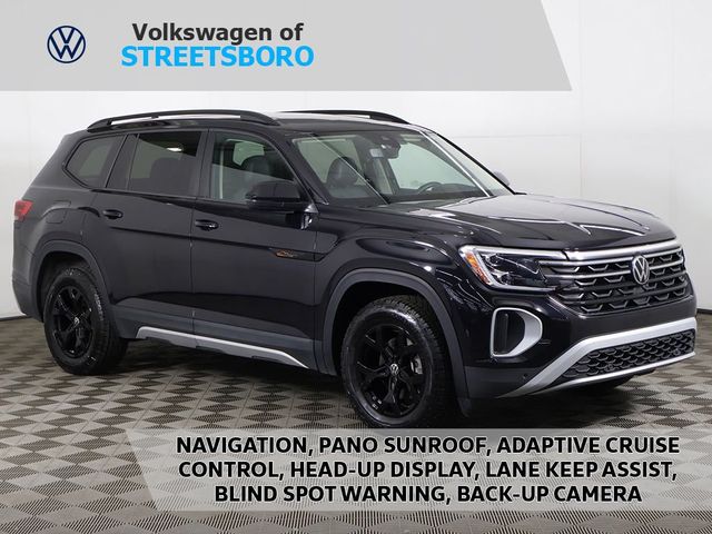 2024 Volkswagen Atlas 2.0T Peak Edition SEL 4MOTION - 23043432 - 0