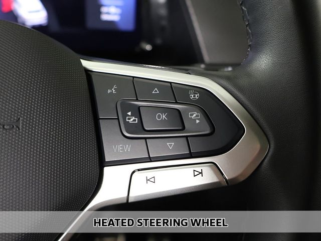 2024 Volkswagen Atlas 2.0T Peak Edition SEL 4MOTION - 23043432 - 9
