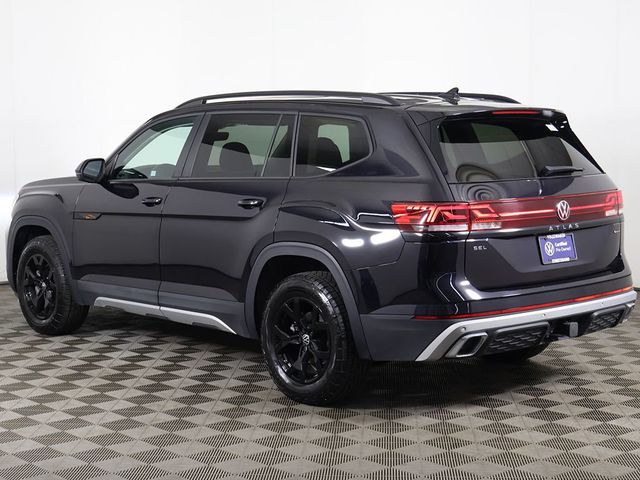 2024 Volkswagen Atlas 2.0T Peak Edition SEL 4MOTION - 23043432 - 12