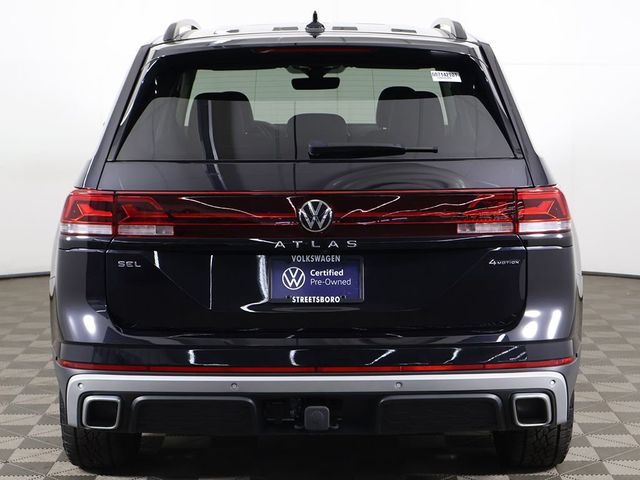 2024 Volkswagen Atlas 2.0T Peak Edition SEL 4MOTION - 23043432 - 15