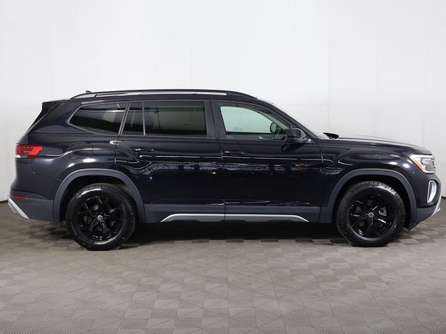 2024 Volkswagen Atlas 2.0T Peak Edition SEL 4MOTION - 23043432 - 21