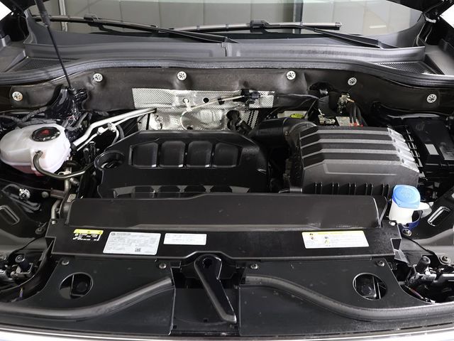 2024 Volkswagen Atlas 2.0T Peak Edition SEL 4MOTION - 23043432 - 25