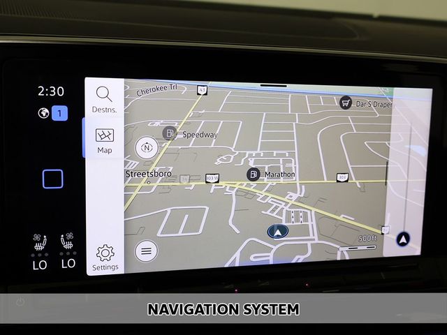 2024 Volkswagen Atlas 2.0T Peak Edition SEL 4MOTION - 23043432 - 2