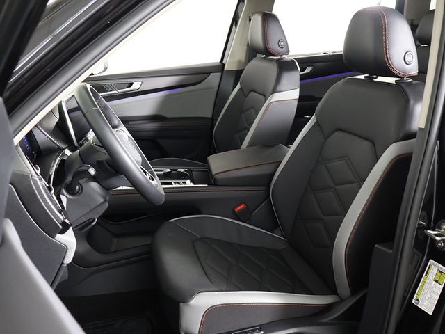 2024 Volkswagen Atlas 2.0T Peak Edition SEL 4MOTION - 23043432 - 33
