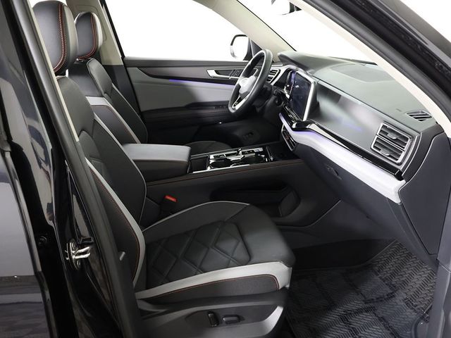 2024 Volkswagen Atlas 2.0T Peak Edition SEL 4MOTION - 23043432 - 36