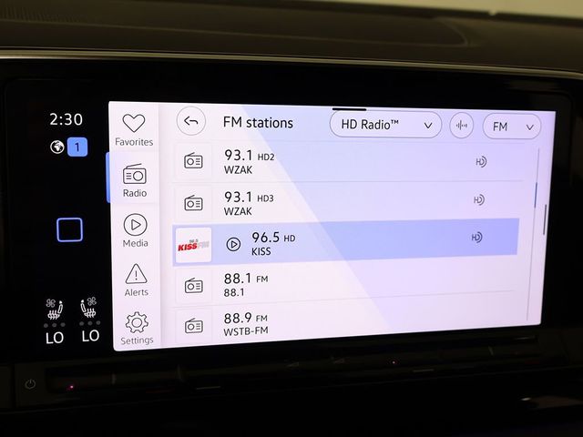 2024 Volkswagen Atlas 2.0T Peak Edition SEL 4MOTION - 23043432 - 52