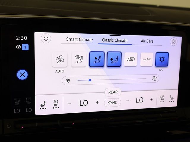 2024 Volkswagen Atlas 2.0T Peak Edition SEL 4MOTION - 23043432 - 53