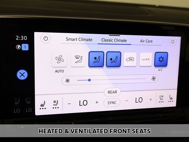 2024 Volkswagen Atlas 2.0T Peak Edition SEL 4MOTION - 23043432 - 8