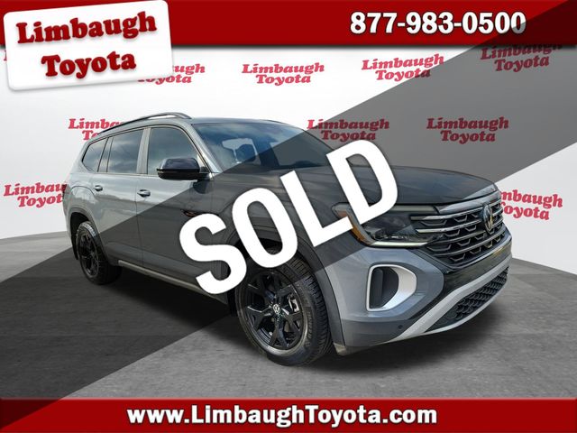 2024 Volkswagen Atlas 2.0T Peak Edition SEL 4MOTION - 22979582 - 0