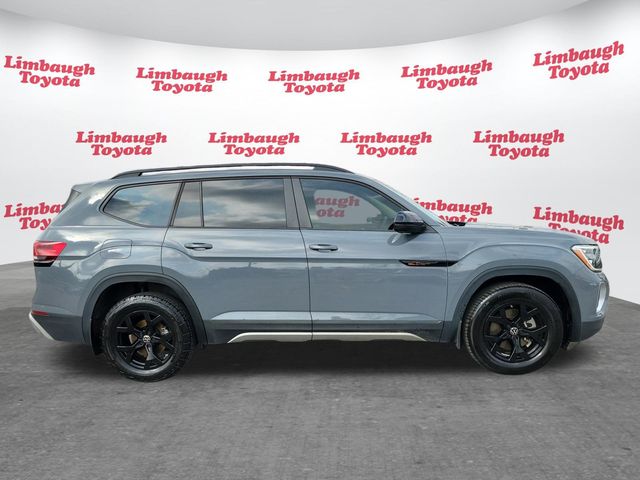 2024 Volkswagen Atlas 2.0T Peak Edition SEL 4MOTION - 22979582 - 1
