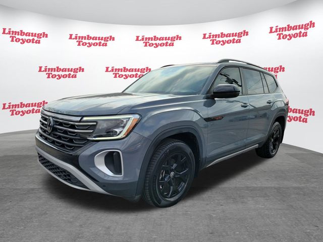 2024 Volkswagen Atlas 2.0T Peak Edition SEL 4MOTION - 22979582 - 24