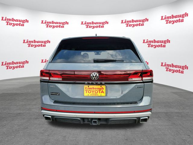 2024 Volkswagen Atlas 2.0T Peak Edition SEL 4MOTION - 22979582 - 27