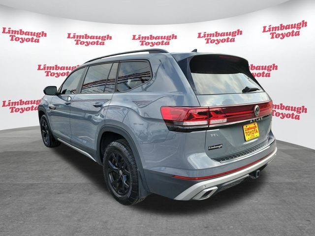 2024 Volkswagen Atlas 2.0T Peak Edition SEL 4MOTION - 22979582 - 28