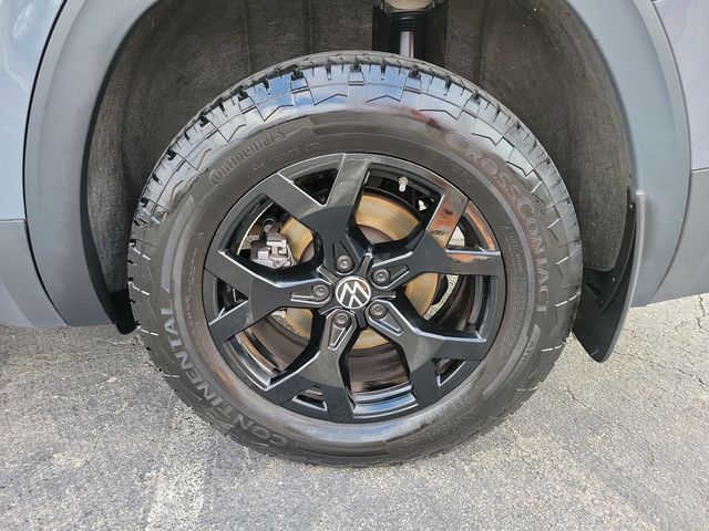 2024 Volkswagen Atlas 2.0T Peak Edition SEL 4MOTION - 22979582 - 29