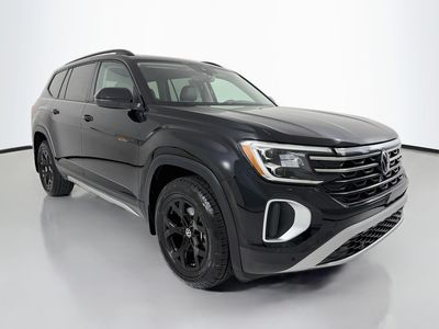 2024 Volkswagen Atlas