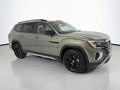2024 Volkswagen Atlas