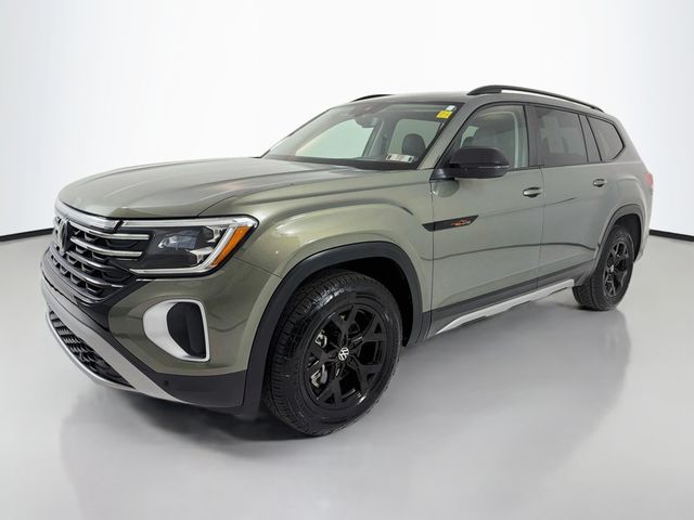 2024 Volkswagen Atlas 2.0T Peak Edition SEL 4MOTION - 23101411 - 2