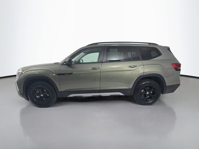 2024 Volkswagen Atlas 2.0T Peak Edition SEL 4MOTION - 23101411 - 3