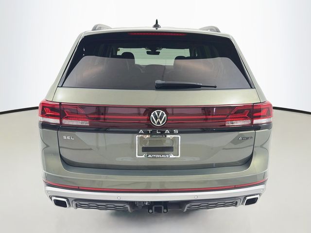 2024 Volkswagen Atlas 2.0T Peak Edition SEL 4MOTION - 23101411 - 5